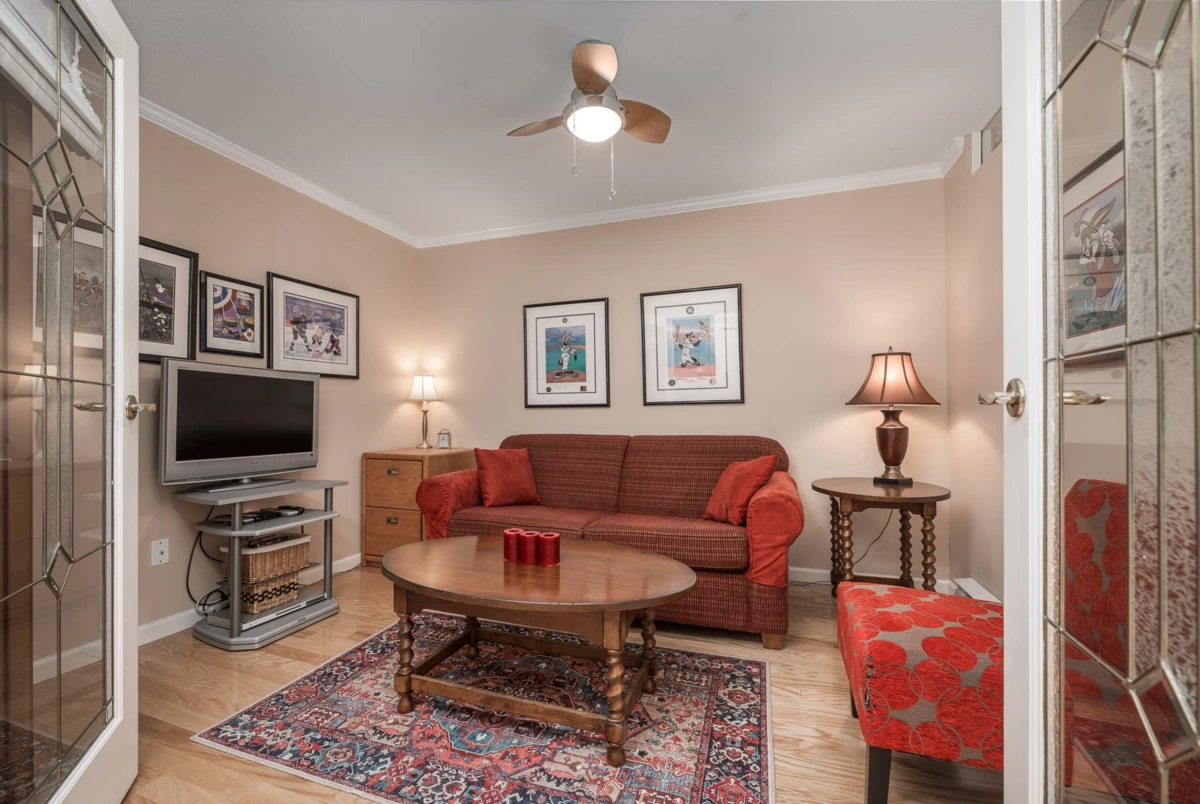 Bedroom 3 Photo of 109N 1100 56 Street, Delta, BC