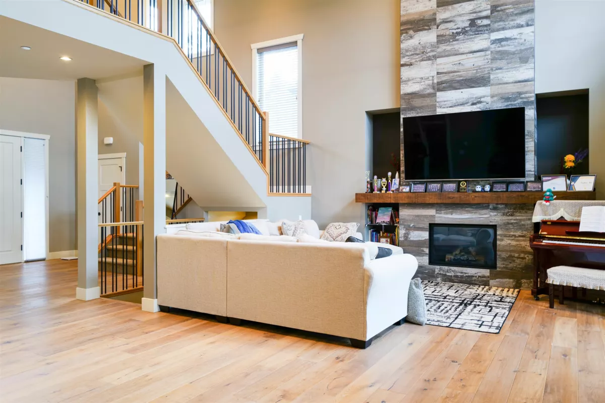 Exterior Rear Photo of 20 24455 61 Avenue, Langley, BC