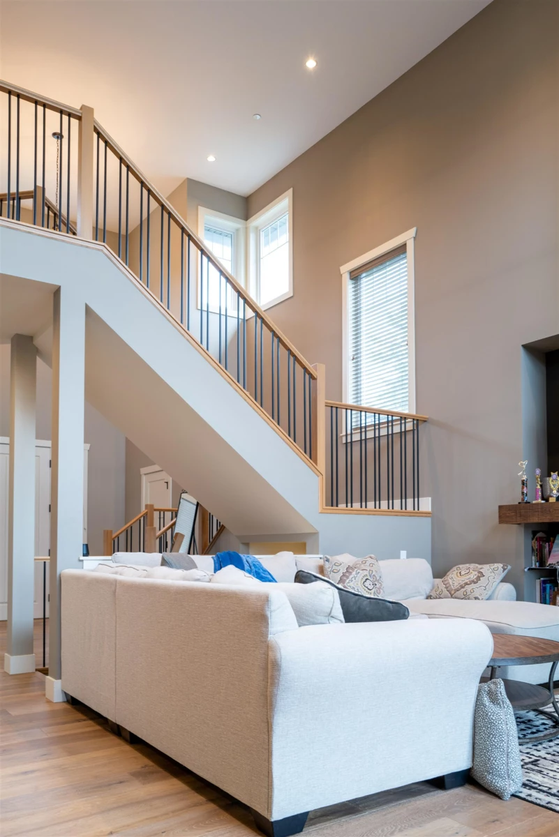 Living Room Photo of 20 24455 61 Avenue, Langley, BC