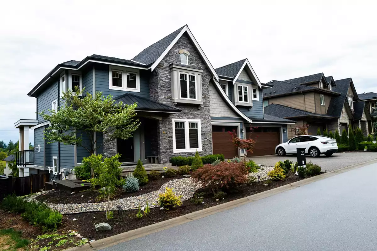 Outdoor Deck Photo of 20 24455 61 Avenue, Langley, BC