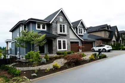 Outdoor Deck Photo of 20 24455 61 Avenue, Langley, BC