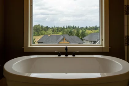 Powder Room Photo of 20 24455 61 Avenue, Langley, BC