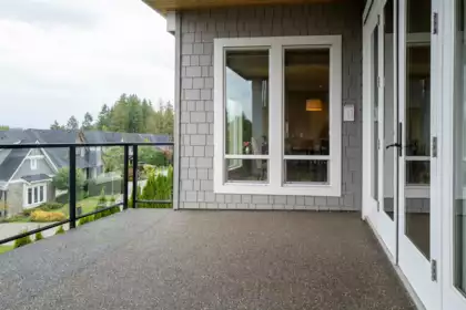 Walk-In Closet Photo of 20 24455 61 Avenue, Langley, BC