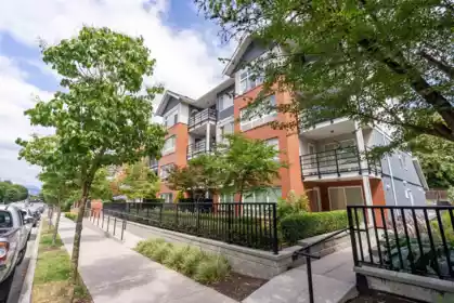 308 2268 Shaughnessy Street, Port Coquitlam, BC, Port Coquitlam — Apartment/Condo for sale