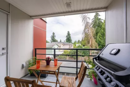 308 2268 Shaughnessy Street, Port Coquitlam, BC, Port Coquitlam — Apartment/Condo for sale