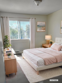 Primary Bedroom Photo of 204 7240 Lindsay Road, Richmond, BC