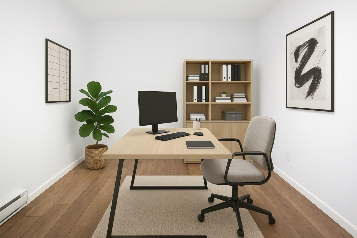 Bedroom 2 Photo of 404 22351 St Anne Avenue, Maple Ridge, BC
