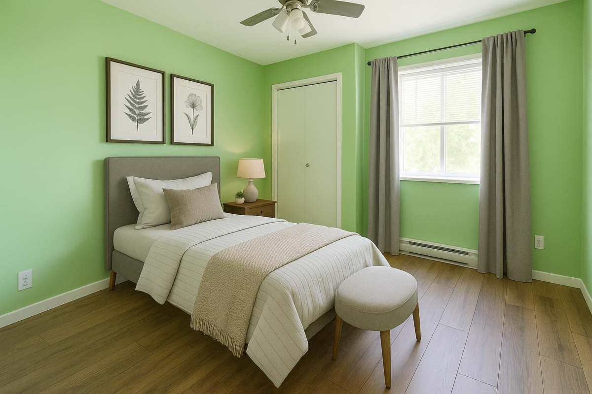 Breakfast Nook Photo of 404 22351 St Anne Avenue, Maple Ridge, BC