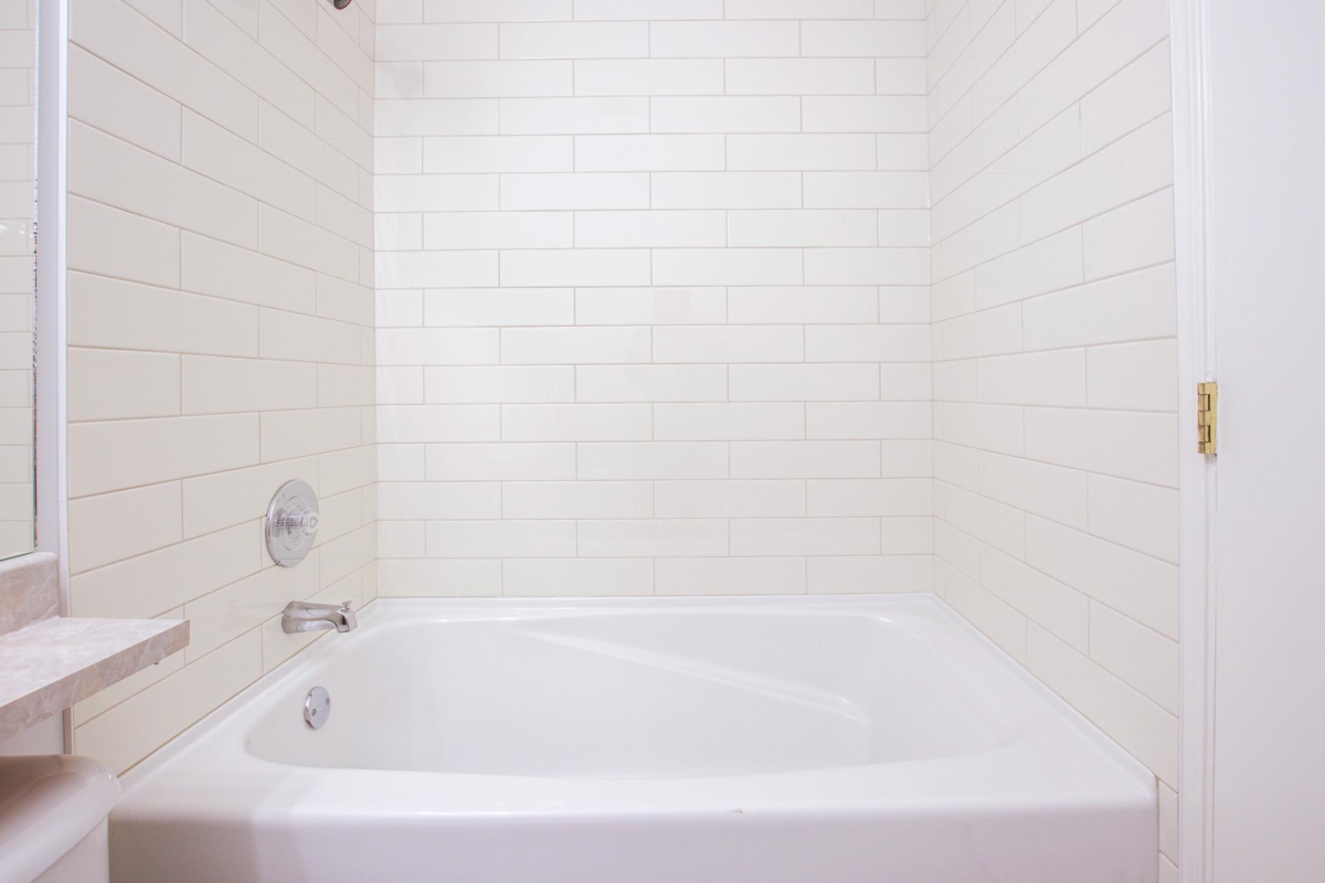 Guest Bathroom Photo of 404 22351 St Anne Avenue, Maple Ridge, BC