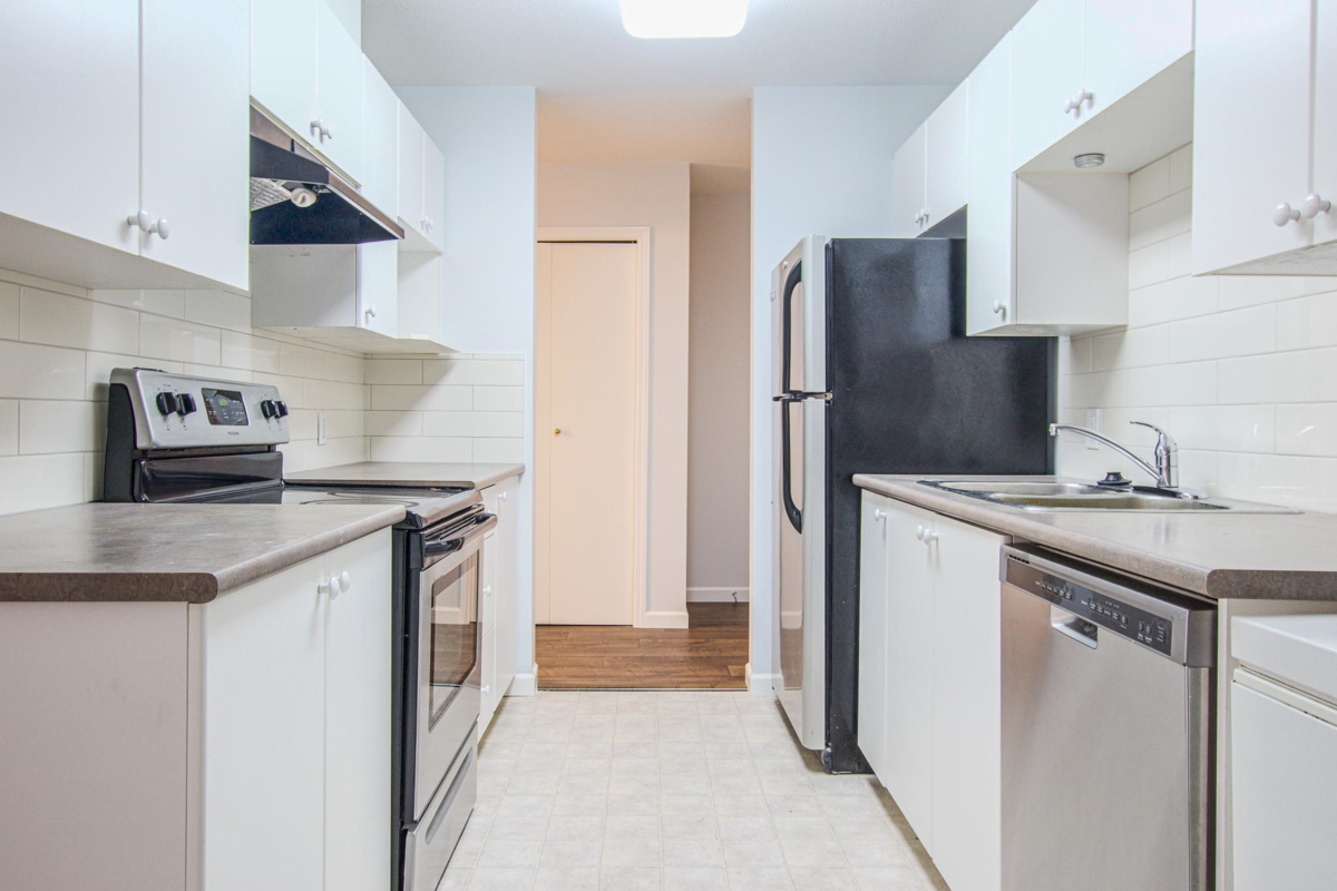 Living Room Photo of 404 22351 St Anne Avenue, Maple Ridge, BC