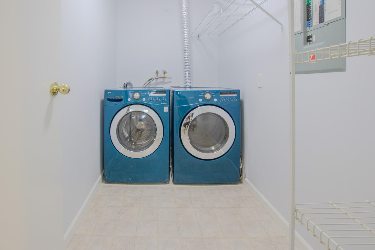 Powder Room Photo of 404 22351 St Anne Avenue, Maple Ridge, BC