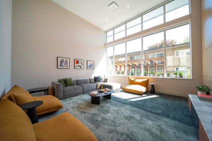 Garage Interior Photo of 1803 6537 Telford Avenue, Burnaby, BC