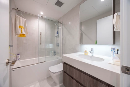 Powder Room Photo of 1803 6537 Telford Avenue, Burnaby, BC