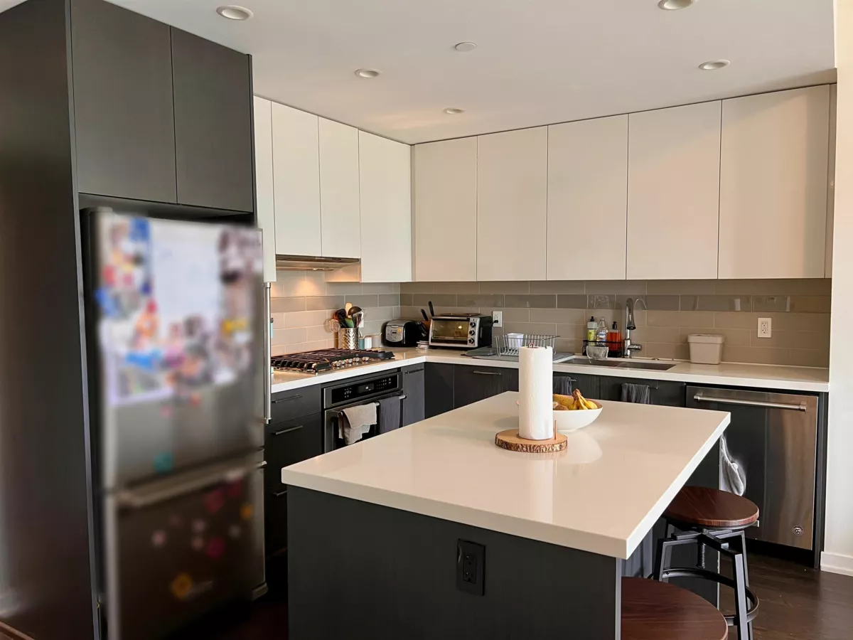 Dining Area Photo of 208 7008 River Parkway, Richmond, BC