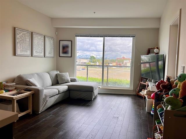 Exterior Rear Photo of 208 7008 River Parkway, Richmond, BC