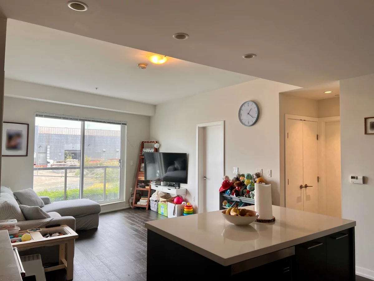 Kitchen Photo of 208 7008 River Parkway, Richmond, BC