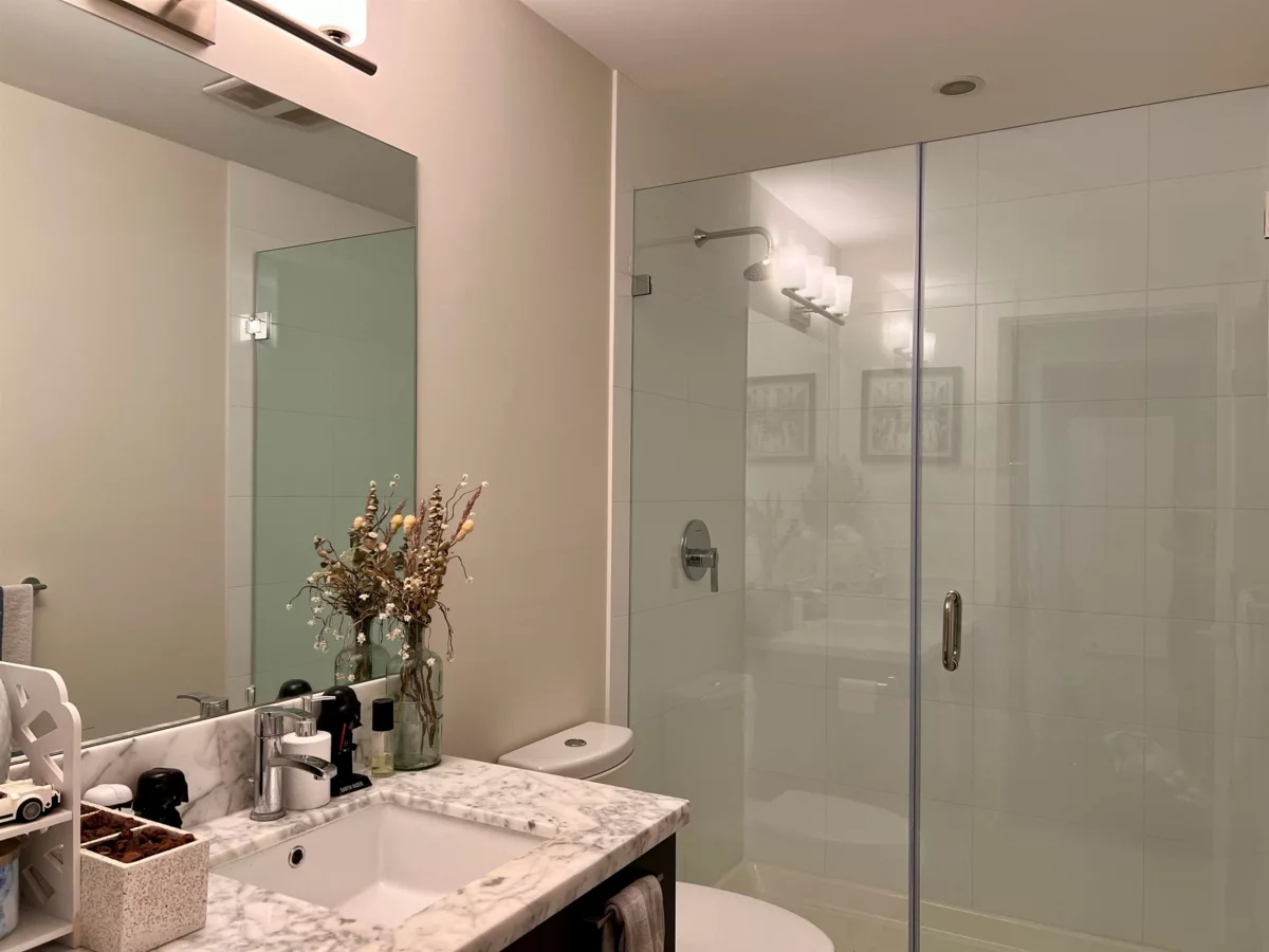 Primary Bedroom Photo of 208 7008 River Parkway, Richmond, BC