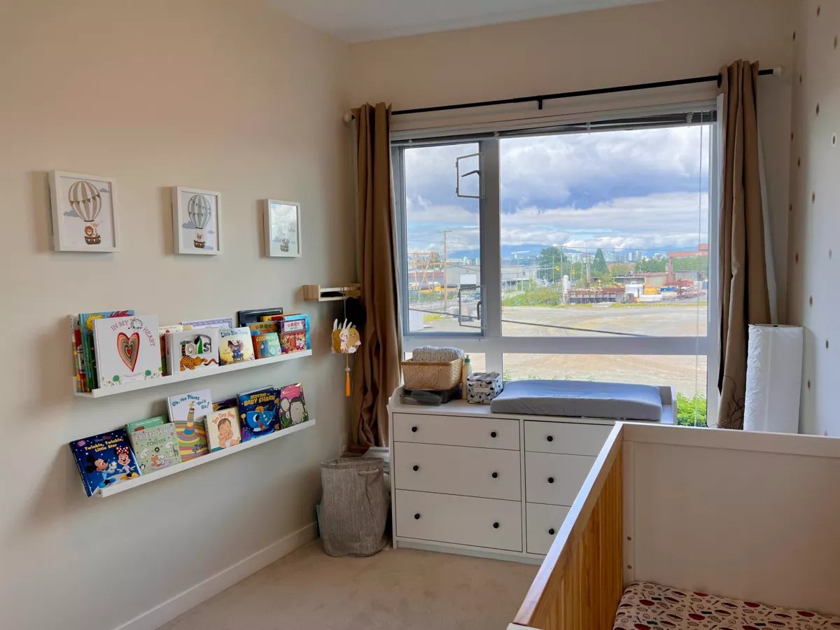 Walk-In Closet Photo of 208 7008 River Parkway, Richmond, BC