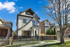 1 3251 E 44 Avenue, Vancouver, BC