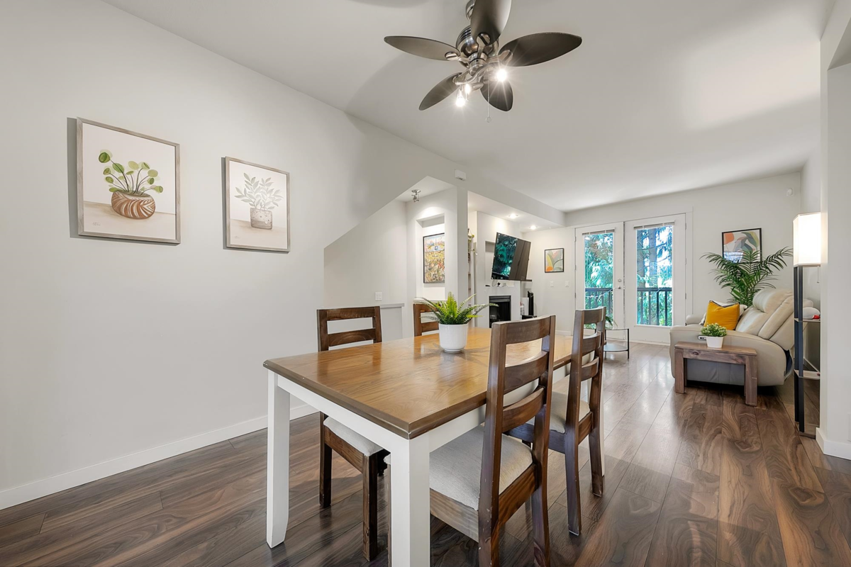 Family Room Photo of 82 688 Edgar Avenue, Coquitlam, BC