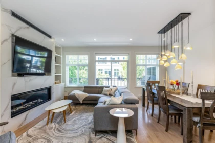 5 288 171 Street, Surrey, BC, Surrey — Townhouse for sale
