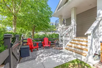 5 288 171 Street, Surrey, BC, Surrey — Townhouse for sale