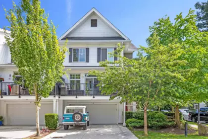 5 288 171 Street, Surrey, BC, Surrey — Townhouse for sale