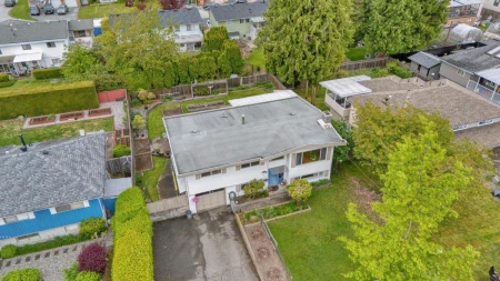 11671 94 Avenue, Delta, BC, Delta — Single Family Residence for sale