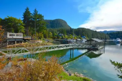 4332 Garden Bay Road, Garden Bay, BC, Garden Bay — Single Family Residence for sale