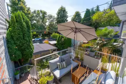 3645 W 17th Avenue, Vancouver, BC, Vancouver — Townhouse for sale