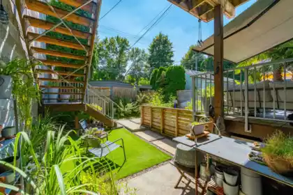 3645 W 17th Avenue, Vancouver, BC, Vancouver — Townhouse for sale