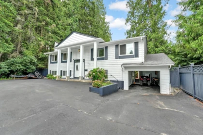 1081 Lincoln Avenue, Port Coquitlam, BC, Port Coquitlam — Single Family Residence for sale