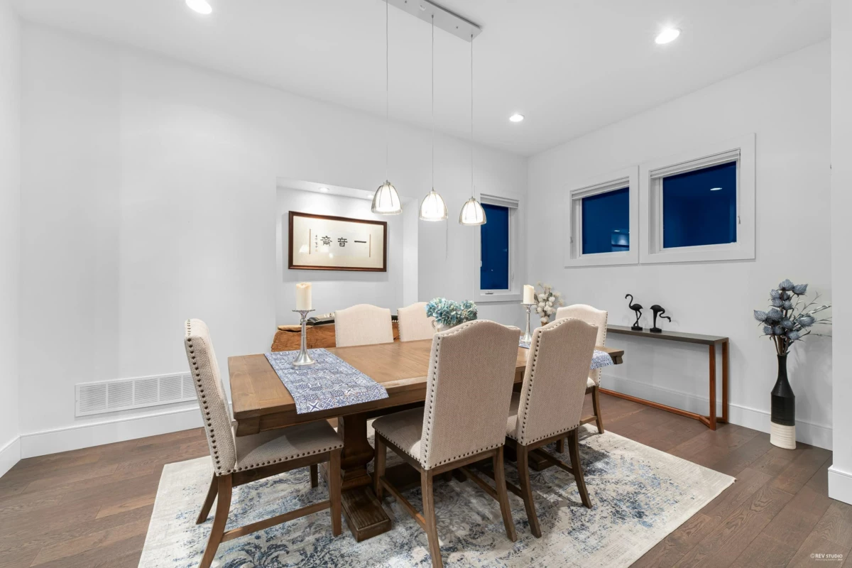 Bedroom 2 Photo of 4061 St. Pauls Avenue, North Vancouver, BC