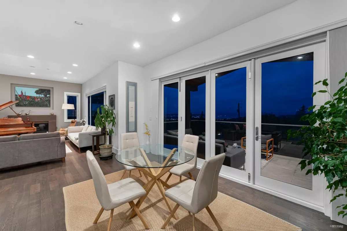 Bedroom 3 Photo of 4061 St. Pauls Avenue, North Vancouver, BC