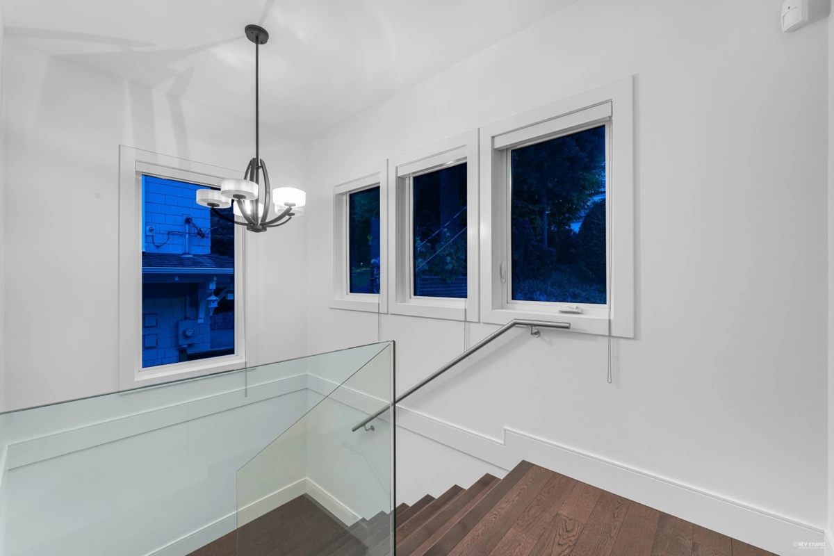 Garage Interior Photo of 4061 St. Pauls Avenue, North Vancouver, BC