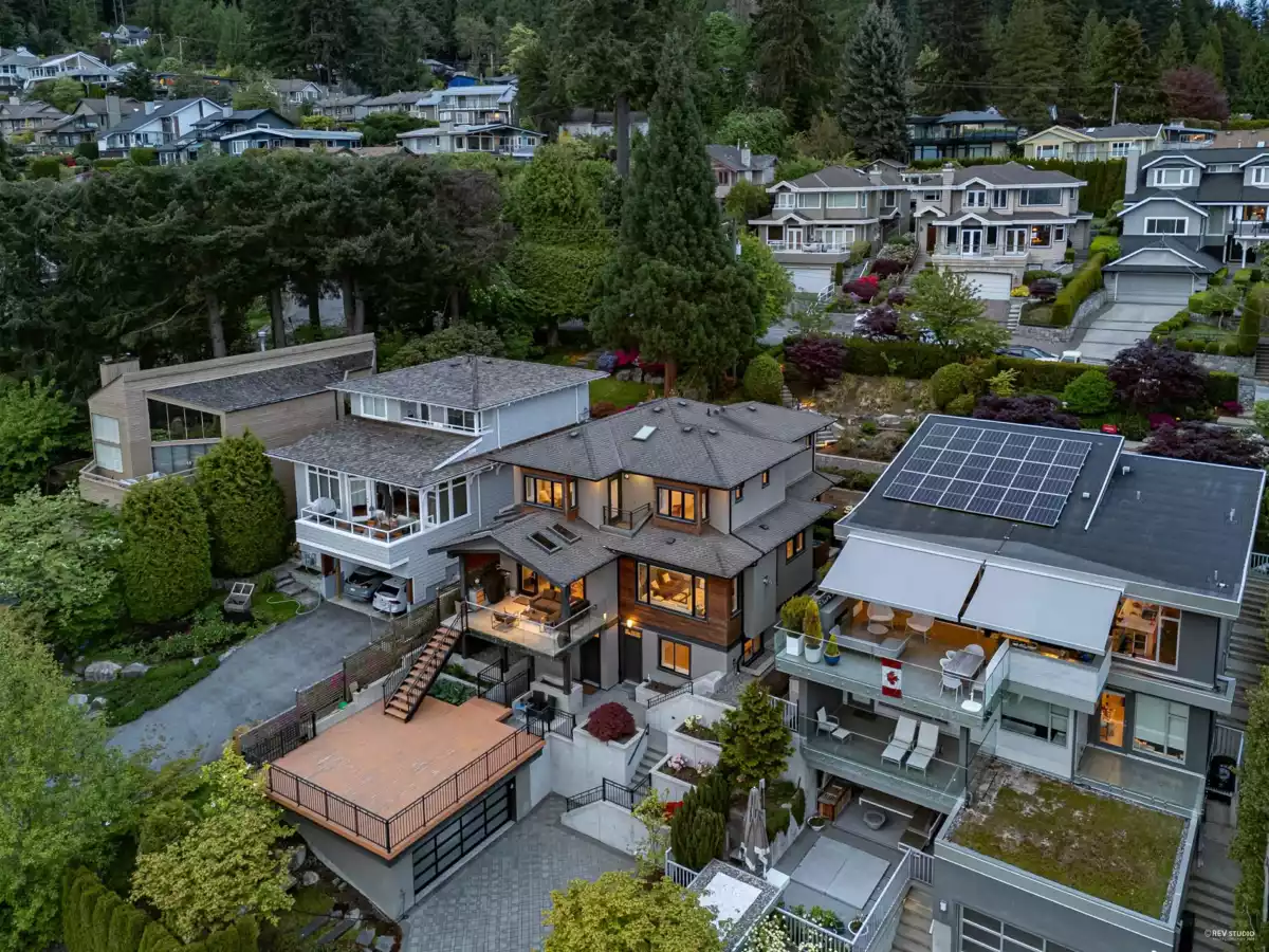 Playground / Recreational Area Near 4061 St. Pauls Avenue, North Vancouver, BC