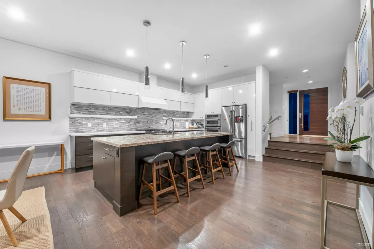 Primary Bedroom Photo of 4061 St. Pauls Avenue, North Vancouver, BC