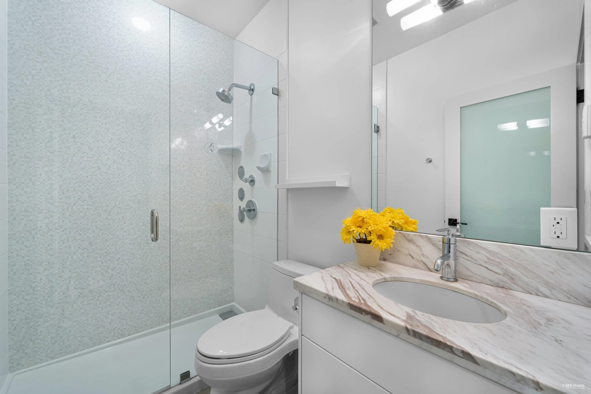 Staircase Photo of 4061 St. Pauls Avenue, North Vancouver, BC