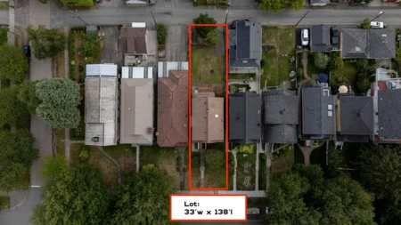 2680 Cambridge Street, Vancouver, BC, Vancouver — Single Family Residence for sale
