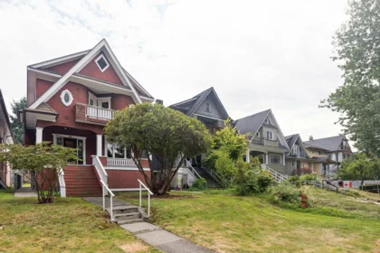2680 Cambridge Street, Vancouver, BC, Vancouver — Single Family Residence for sale