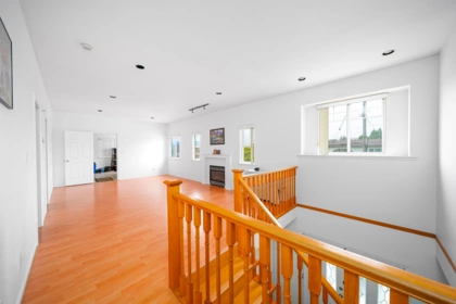 Dining Area Photo of 6789 Gilley Avenue, Burnaby, BC