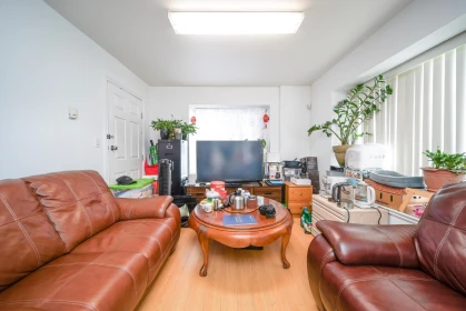 Family Room Photo of 6789 Gilley Avenue, Burnaby, BC