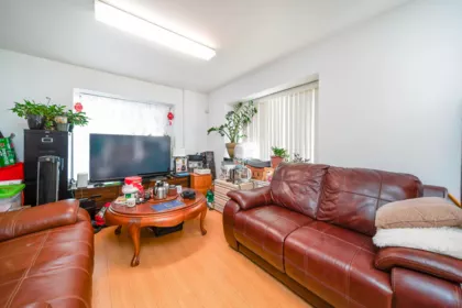 Living Room Photo of 6789 Gilley Avenue, Burnaby, BC