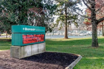 Community Amenities Photo (Clubhouse) of 2807 6538 Nelson Avenue, Burnaby, BC