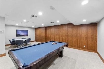 Garage Interior Photo of 2807 6538 Nelson Avenue, Burnaby, BC