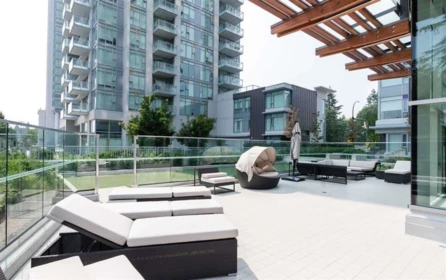 Loft / Bonus Room Photo of 2807 6538 Nelson Avenue, Burnaby, BC