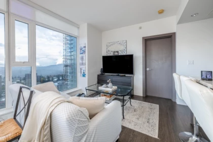 Pantry Photo of 2807 6538 Nelson Avenue, Burnaby, BC