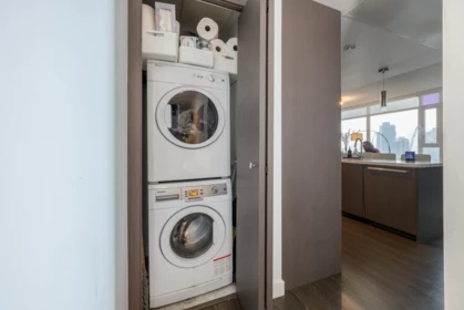 Powder Room Photo of 2807 6538 Nelson Avenue, Burnaby, BC
