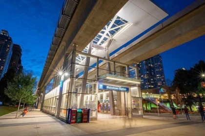 Street View Photo of 2807 6538 Nelson Avenue, Burnaby, BC