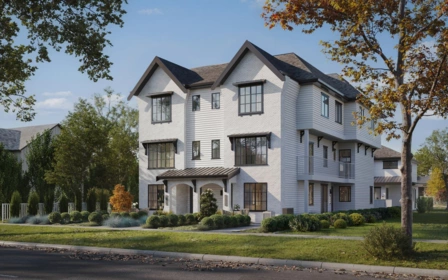 4 2333 E 54th Avenue, Vancouver, BC, South Marine — 4 bed townhouse for sale